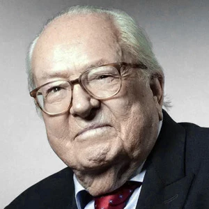 Jean-Marie Le Pen age and date of birth
