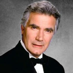 John McCook age and date of birth