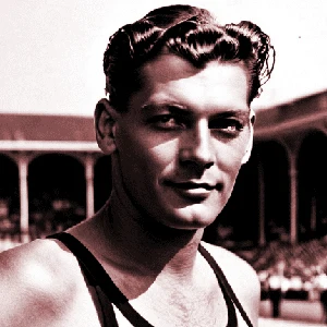 Johnny Weissmuller age and date of birth