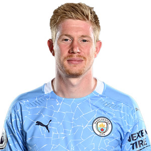 Kevin De Bruyne
