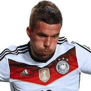 Lukas Podolski age and date of birth