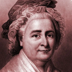 Martha Washington age and date of birth