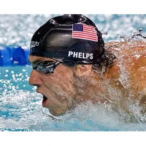 Michael Phelps age and date of birth