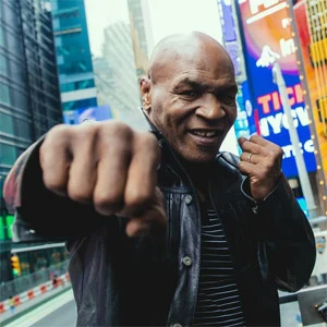 Mike Tyson age and date of birth