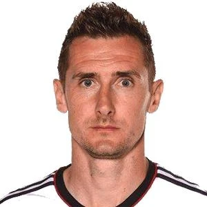 Miroslav Klose age and date of birth