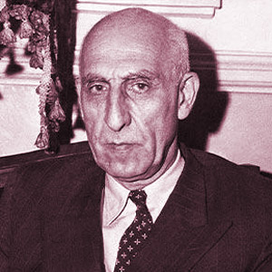 Mohammad Mosaddegh