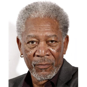 Morgan Freeman