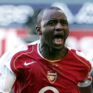 Patrick Vieira age and date of birth