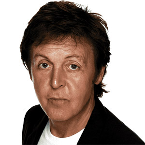 Paul McCartney