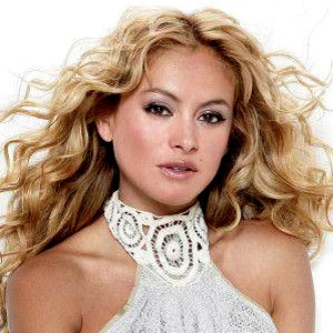 Paulina Rubio age and date of birth
