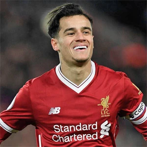 Philippe Coutinho age and date of birth