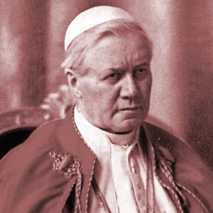 Pope Pius X age and date of birth