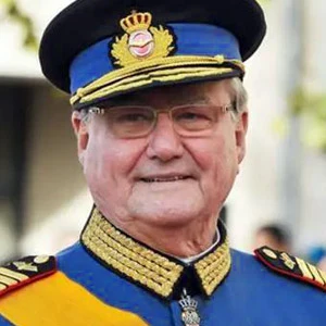 Prince Henrik of Denmark age and date of birth