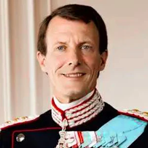 Prince Joachim of Denmark age and date of birth