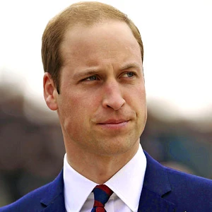 William, Prince of Wales age and date of birth