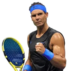 Rafael Nadal age and date of birth