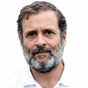 Rahul Gandhi