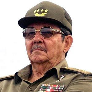 Raúl Castro