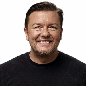 Ricky Gervais