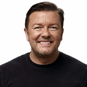 Ricky Gervais age and date of birth