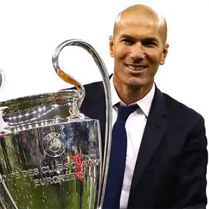Zinedine Zidane age and date of birth