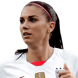 Alex Morgan age and date of birth