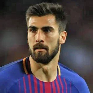 André Gomes age and date of birth