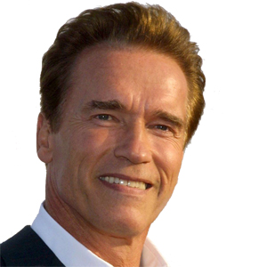 Arnold Schwarzenegger