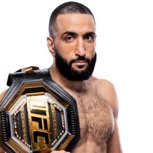Belal Muhammad age and date of birth