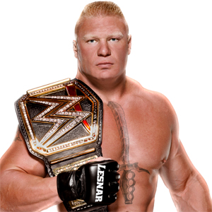 Brock Lesnar