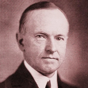 Calvin Coolidge age and date of birth