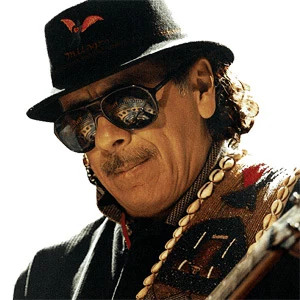 Carlos Santana age and date of birth
