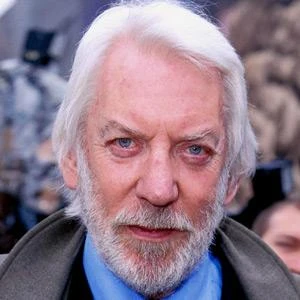 Donald Sutherland age and date of birth