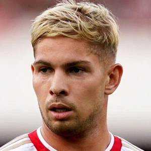 Emile Smith Rowe age and date of birth