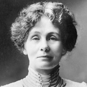 Emmeline Pankhurst