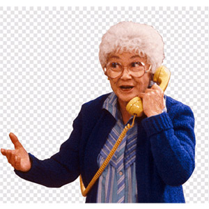 Estelle Getty