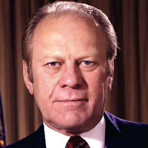 Gerald Ford
