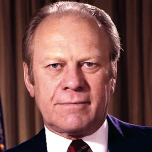 Gerald Ford age and date of birth
