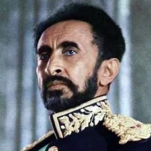 Haile Selassie age and date of birth