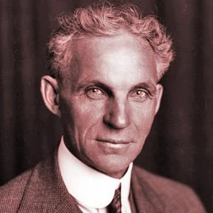Henry Ford age and date of birth