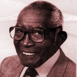 Jester Hairston age and date of birth