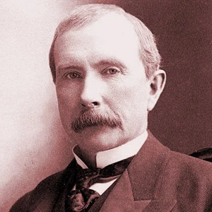 John D. Rockefeller age and date of birth