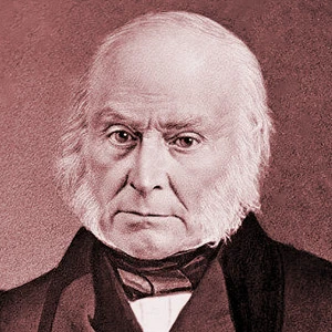 John Quincy Adams age and date of birth