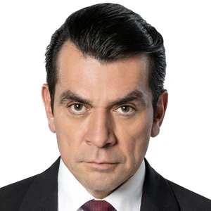 Jorge Salinas age and date of birth