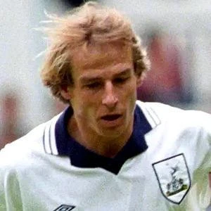 Jürgen Klinsmann age and date of birth