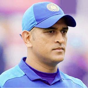 Mahendra Singh Dhoni