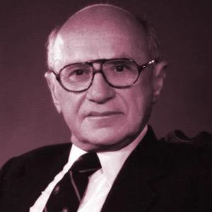 Milton Friedman age and date of birth