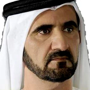 Mohammed bin Rashid Al Maktoum age and date of birth