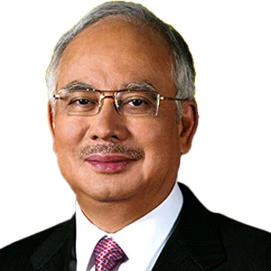 Najib Razak age and date of birth