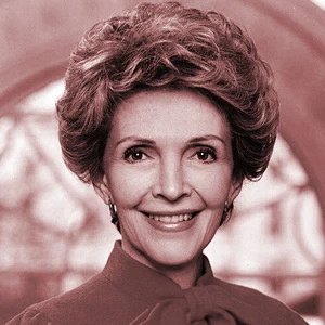 Nancy Reagan age and date of birth